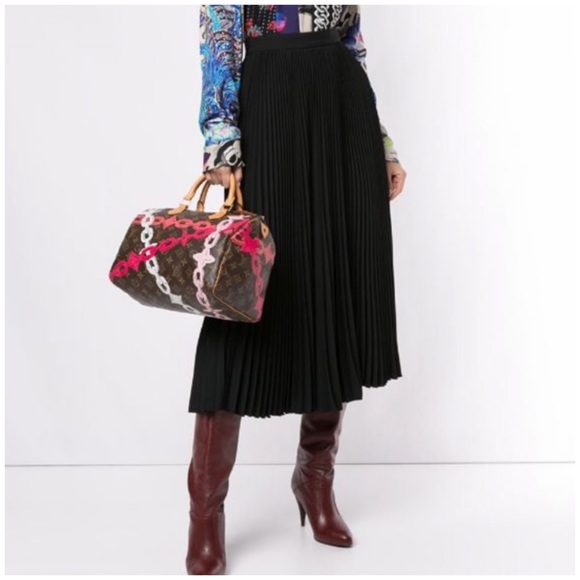 🔥LOUIS VUITTON Limited Edition Monogram Bay Chain - Picture 6 of 8